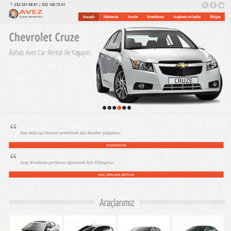 İzmir web site tasarım